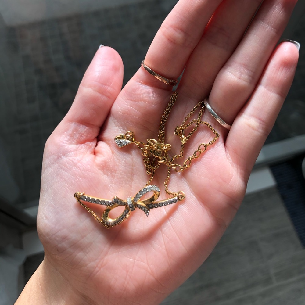 Swarovski necklace